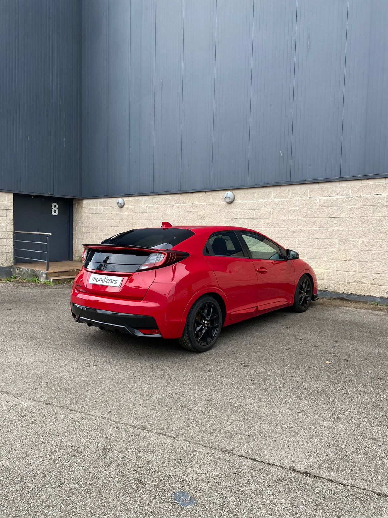 Honda Civic 1.6 i-DTEC Sport - Foto 8