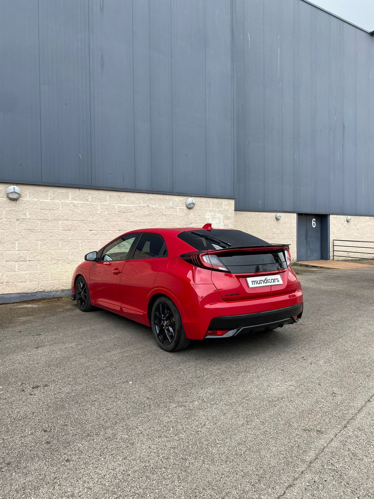 Honda Civic 1.6 i-DTEC Sport - Foto 7