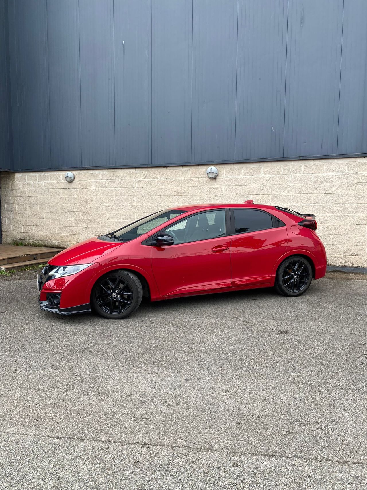 Honda Civic 1.6 i-DTEC Sport - Foto 6