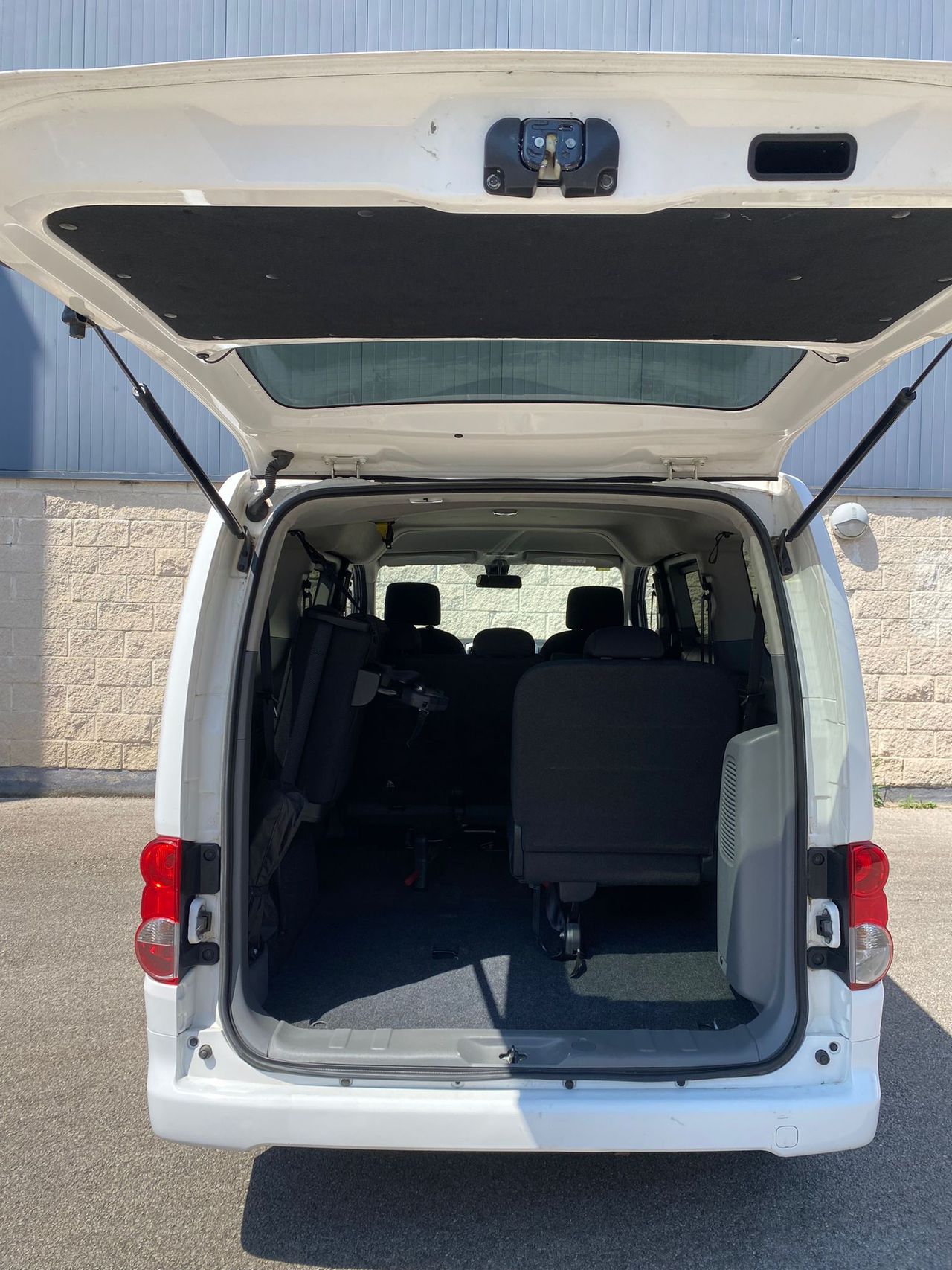 Nissan NV200 Evalia 7 1.5dCi EU6 81kW (110CV) Comfort - Foto 10