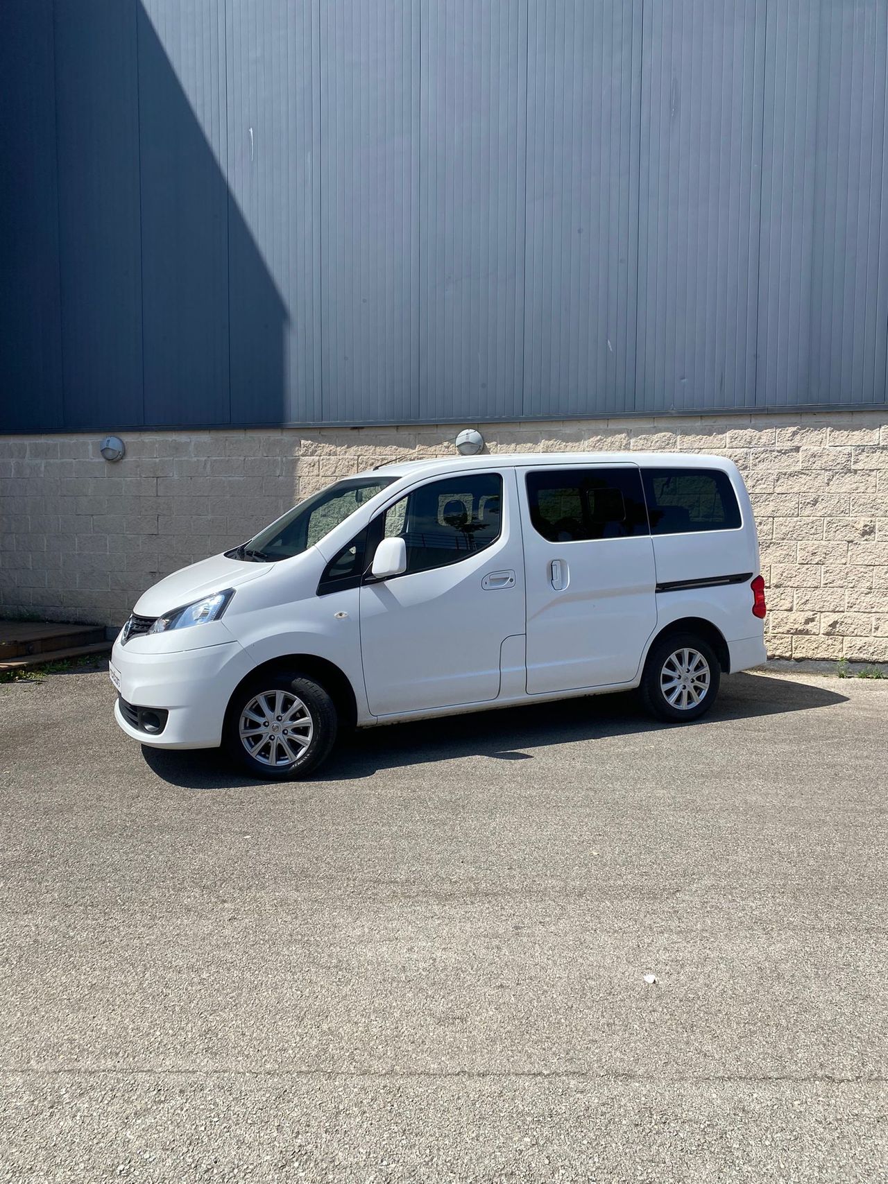 Nissan NV200 Evalia 7 1.5dCi EU6 81kW (110CV) Comfort - Foto 5