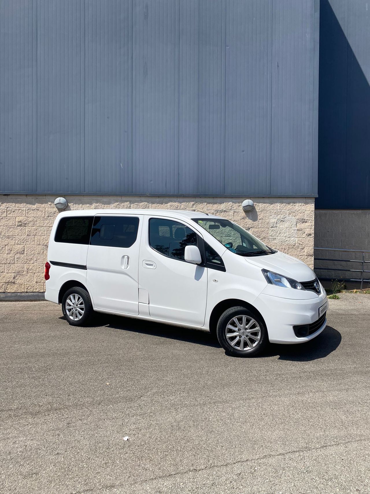 Nissan NV200 Evalia 7 1.5dCi EU6 81kW (110CV) Comfort - Foto 7
