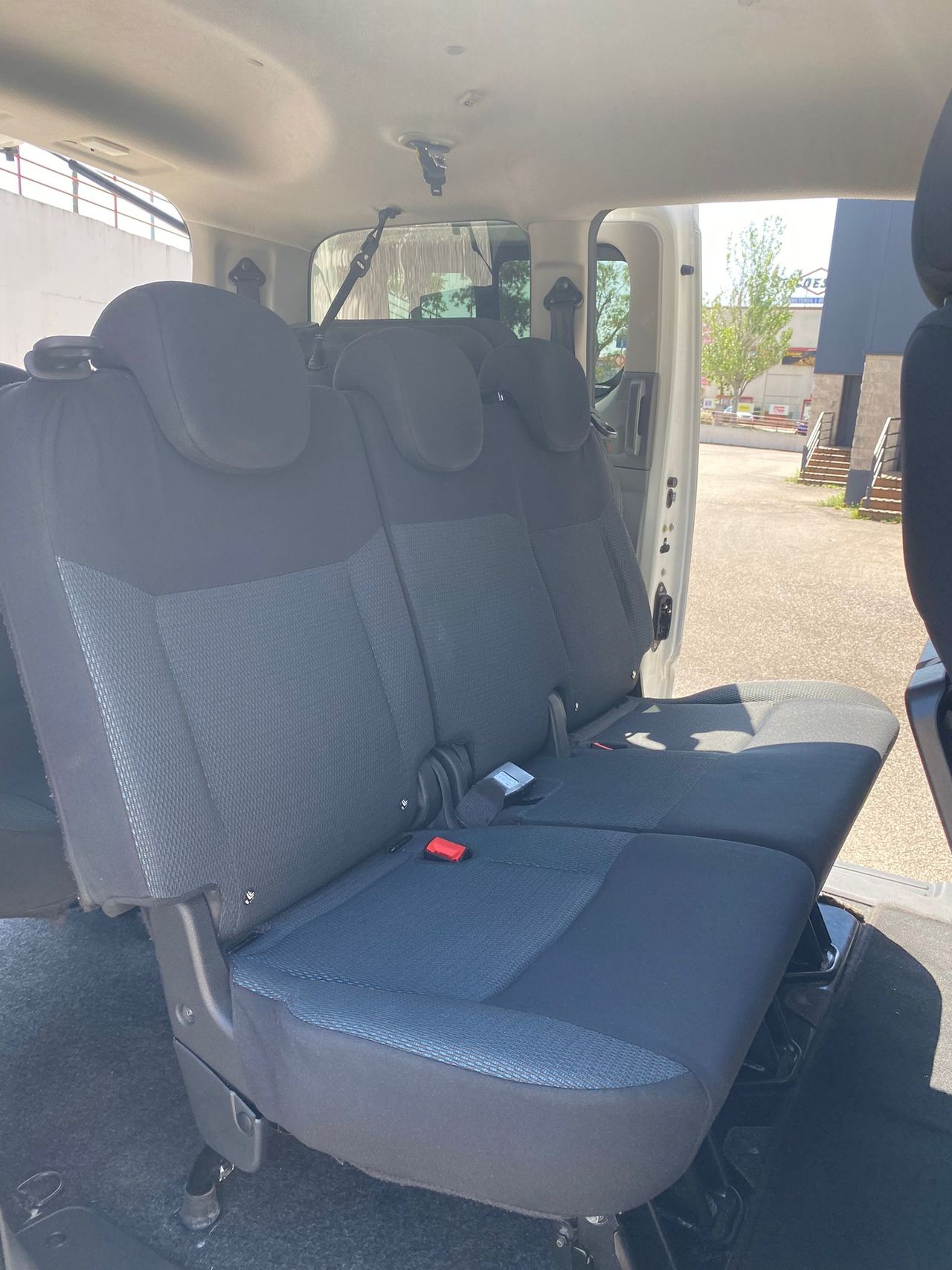 Nissan NV200 Evalia 7 1.5dCi EU6 81kW (110CV) Comfort - Foto 14