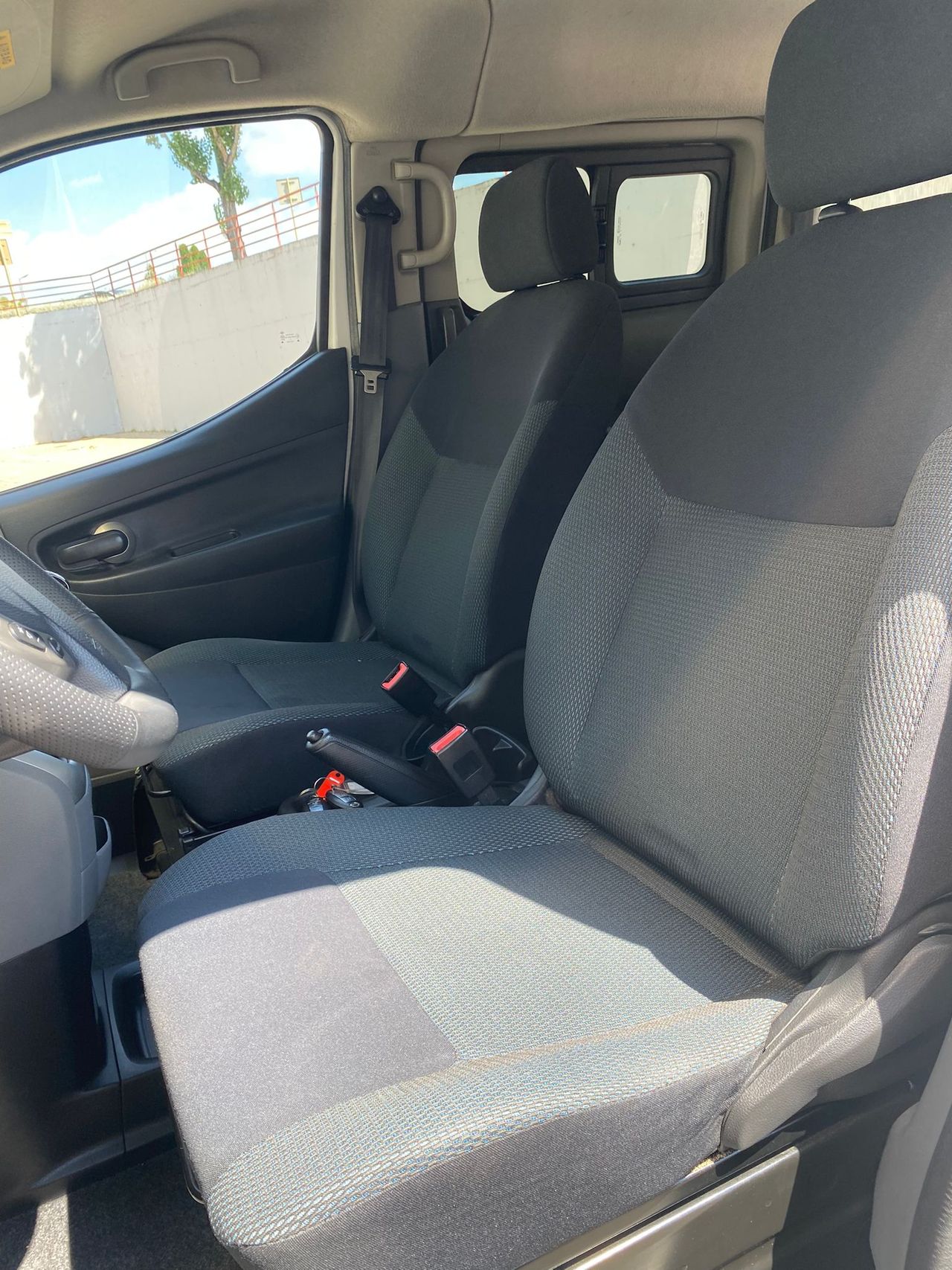 Nissan NV200 Evalia 7 1.5dCi EU6 81kW (110CV) Comfort - Foto 12