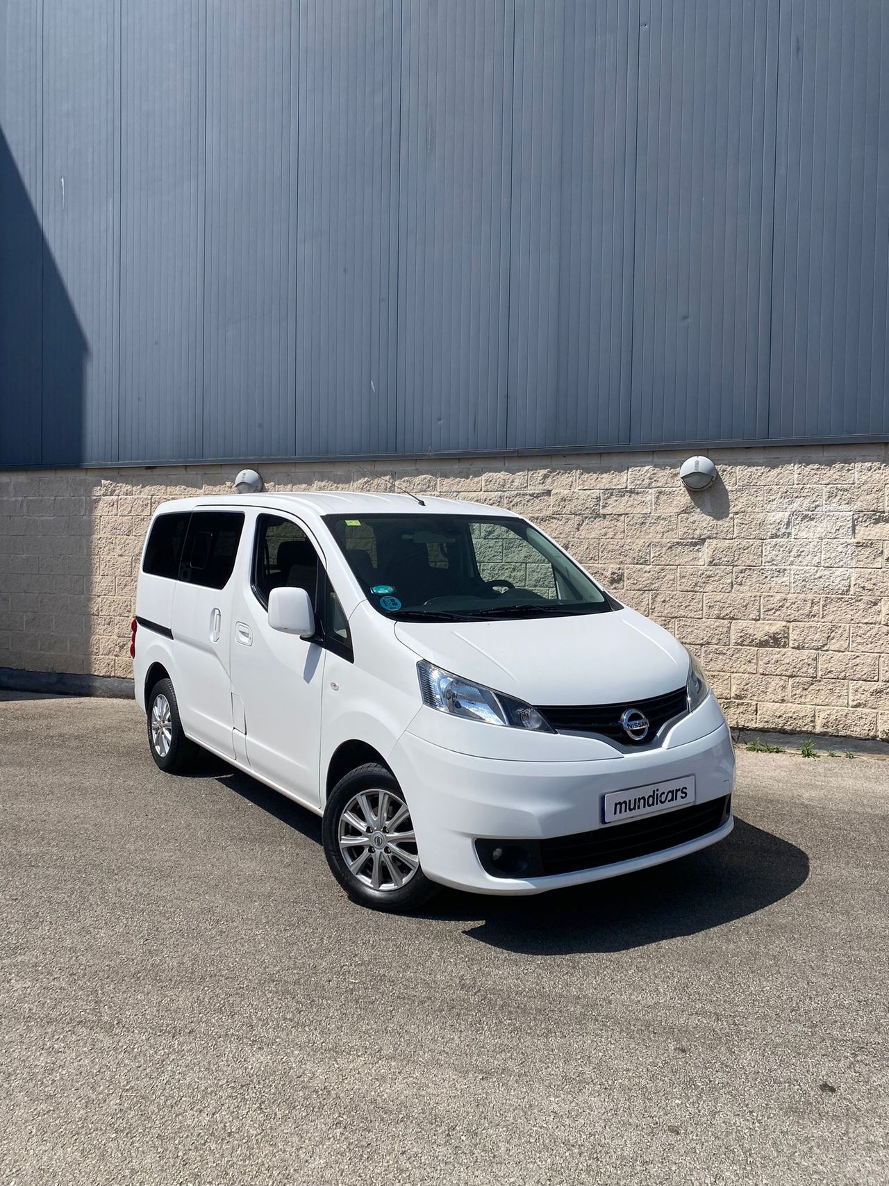 Nissan NV200 Evalia 7 1.5dCi EU6 81kW (110CV) Comfort - Foto 3