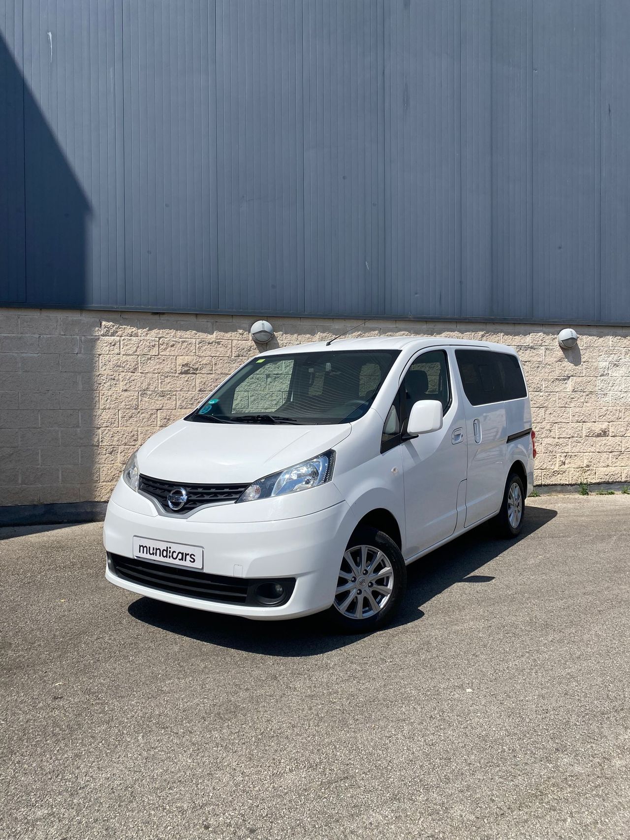 Nissan NV200 Evalia 7 1.5dCi EU6 81kW (110CV) Comfort - Foto 4
