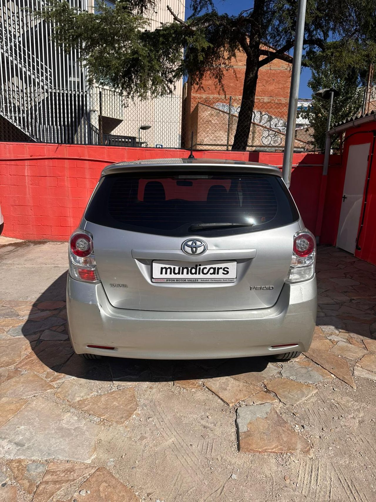 Toyota Verso 2.0 D-4D Active 5pl. - Foto 10