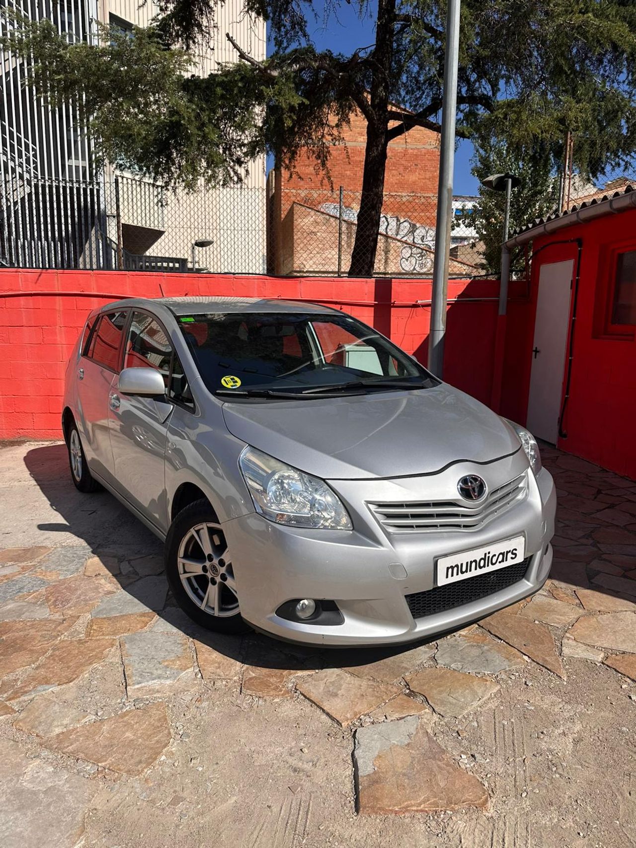 Toyota Verso 2.0 D-4D Active 5pl. - Foto 3