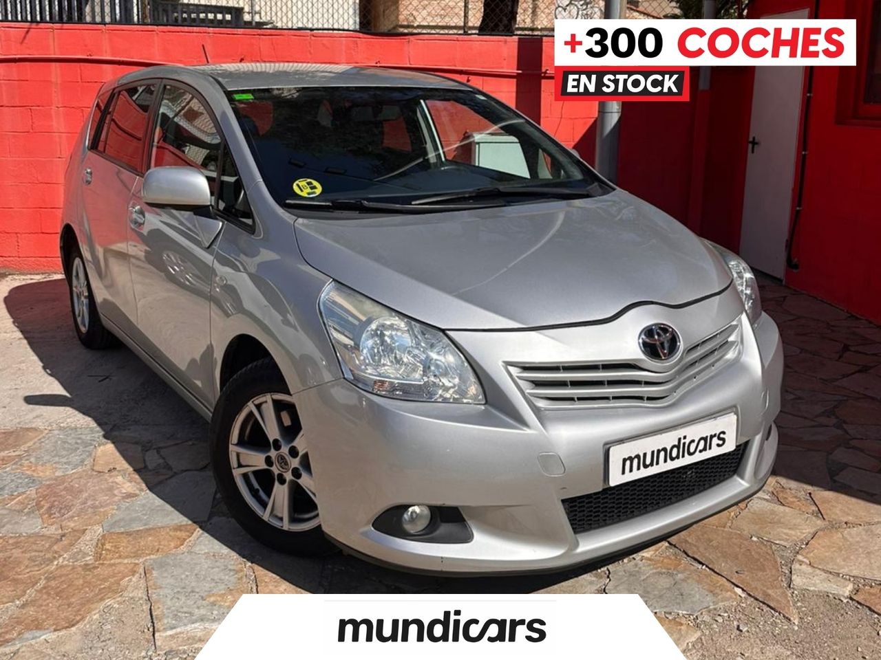 Toyota Verso 2.0 D-4D Active 5pl. - Foto 2