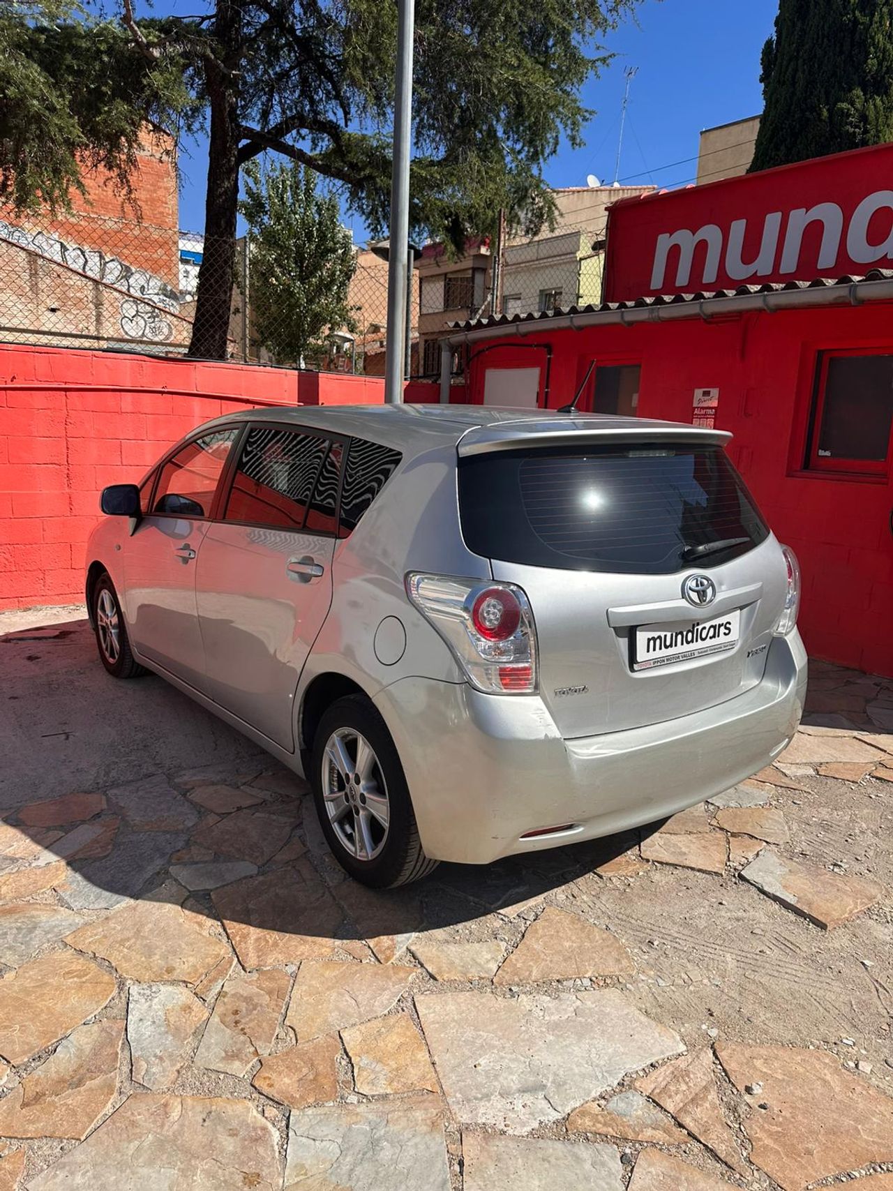 Toyota Verso 2.0 D-4D Active 5pl. - Foto 9