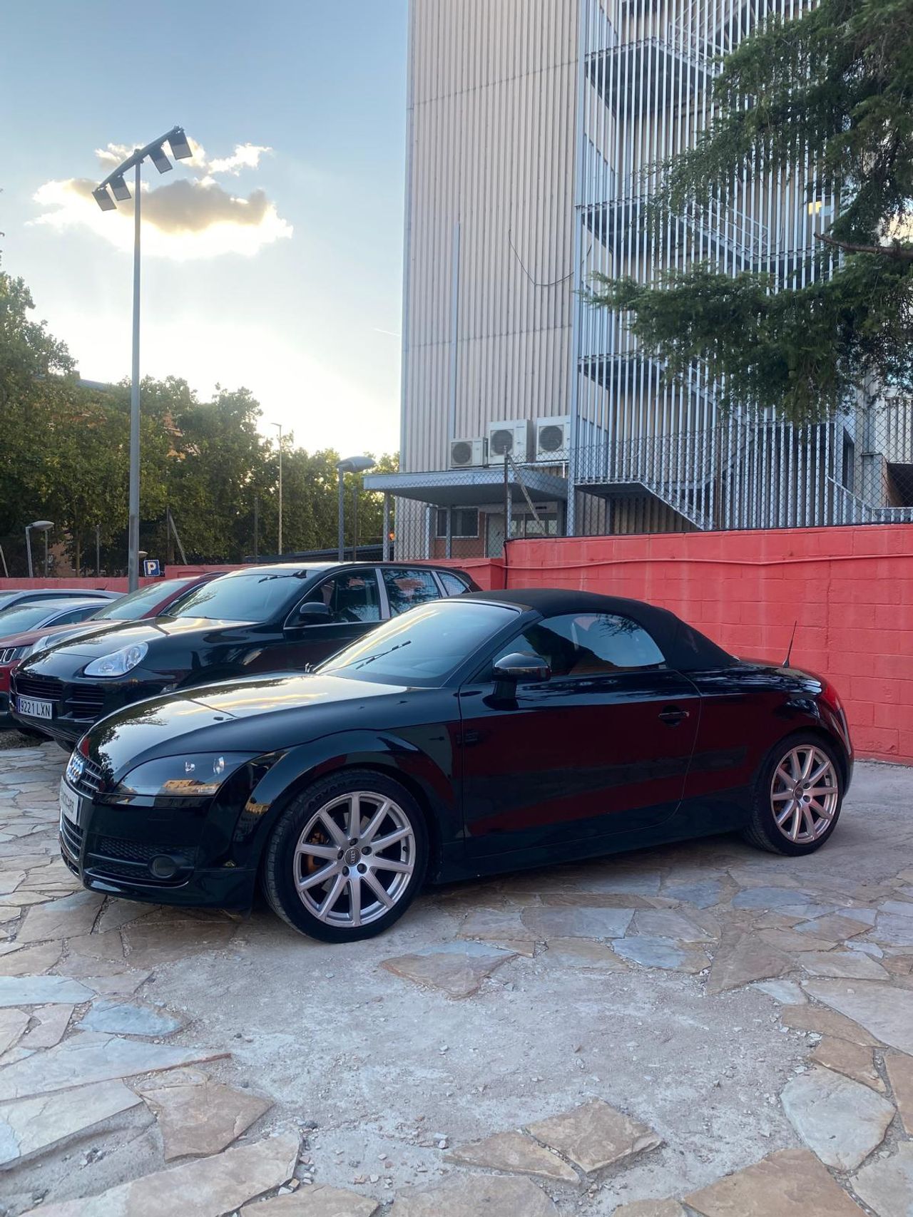 Audi TT Roadster 2.0 TFSI - Foto 9