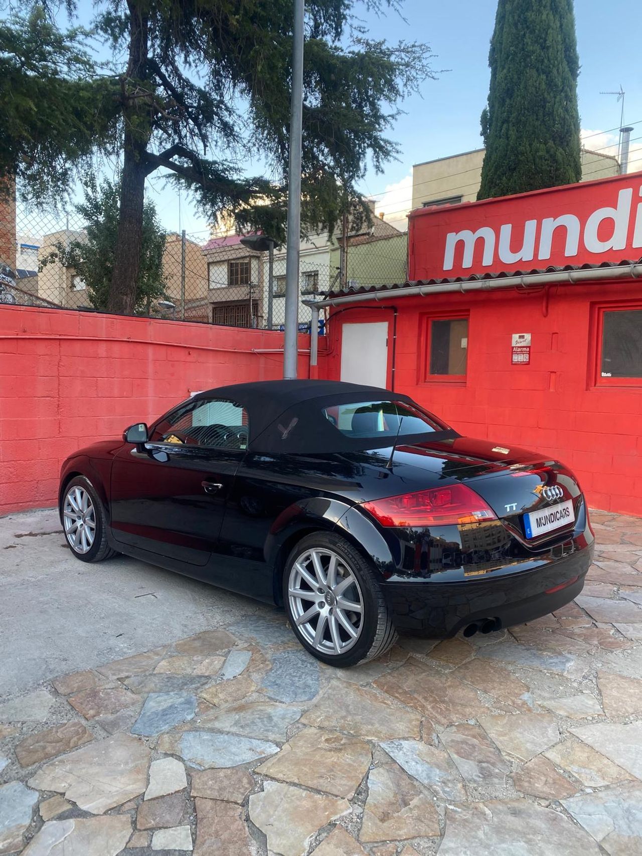 Audi TT Roadster 2.0 TFSI - Foto 12
