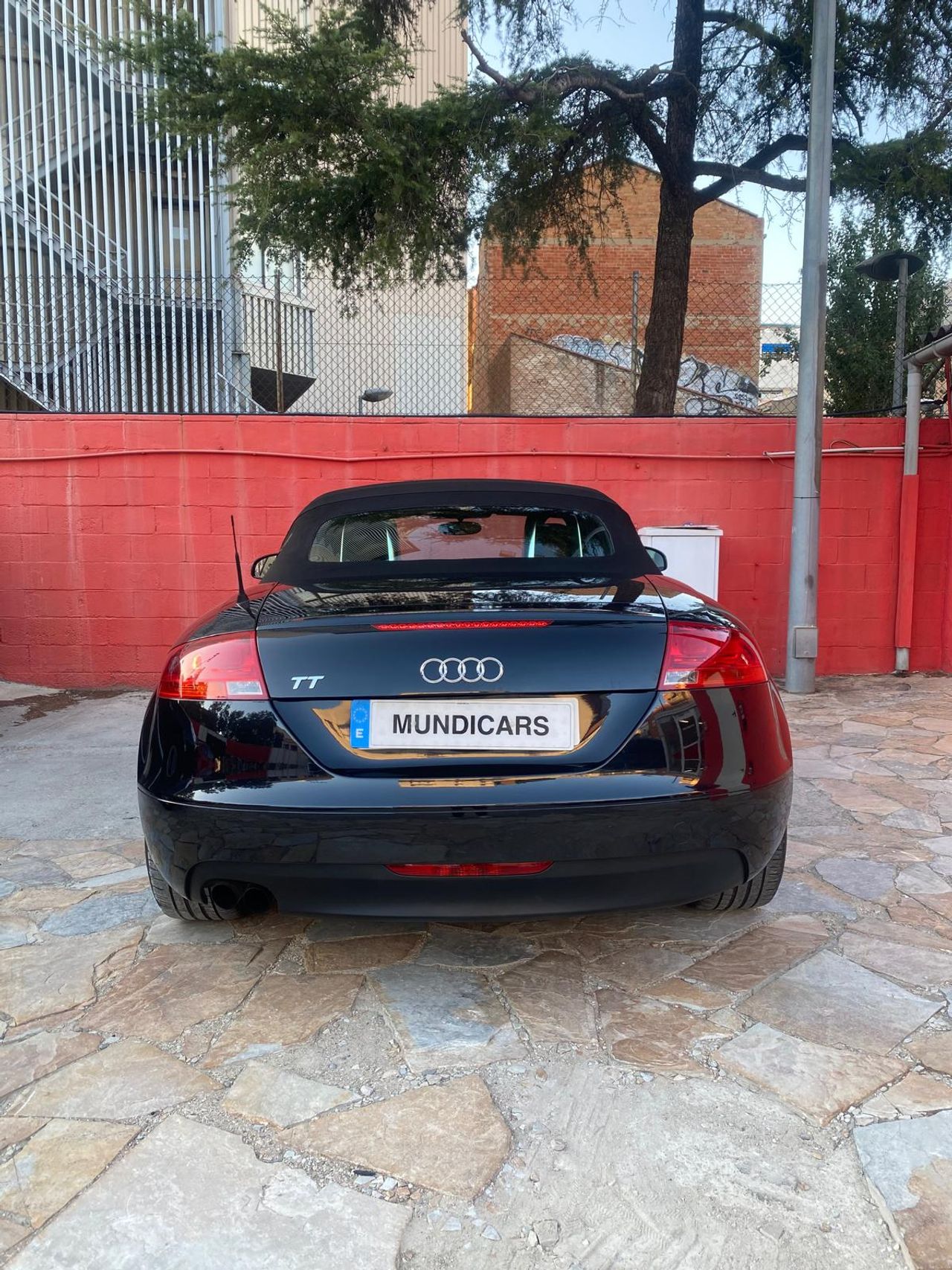 Audi TT Roadster 2.0 TFSI - Foto 10
