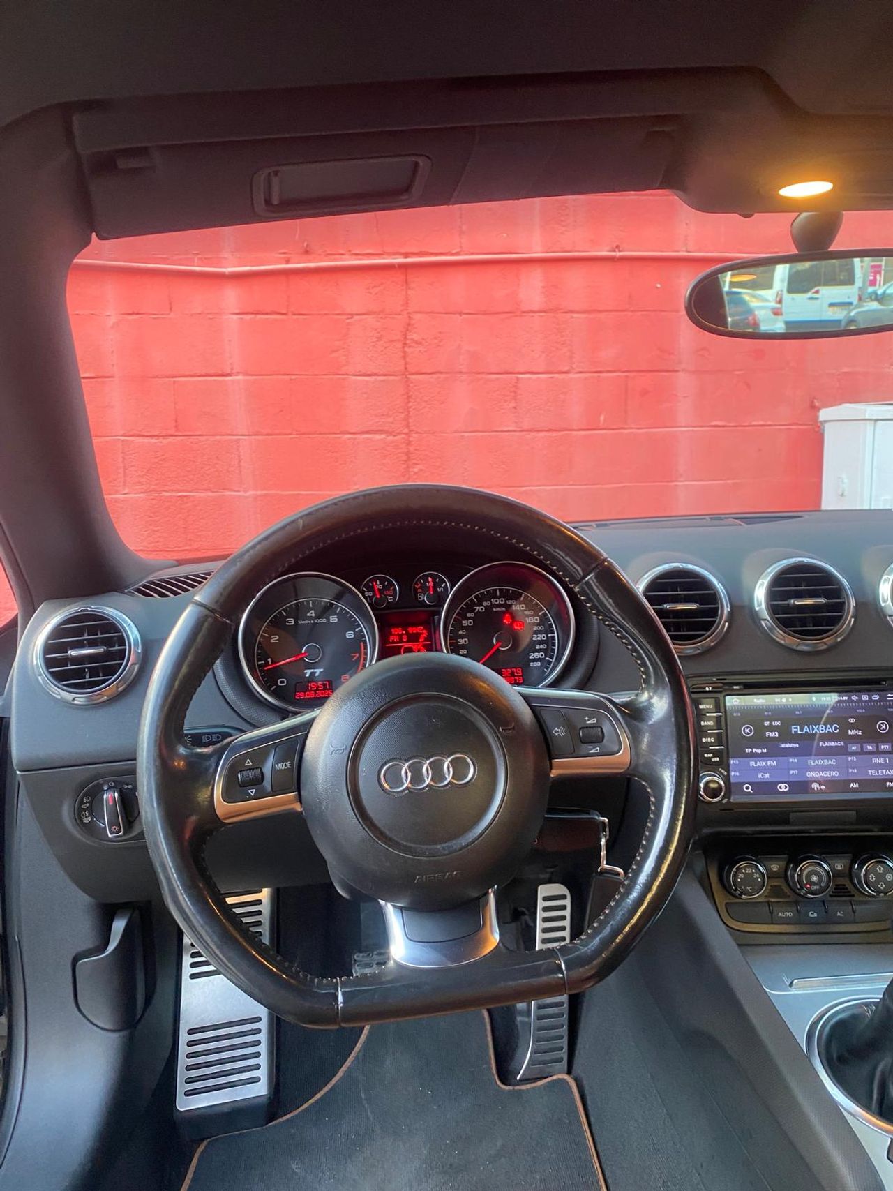 Audi TT Roadster 2.0 TFSI - Foto 13