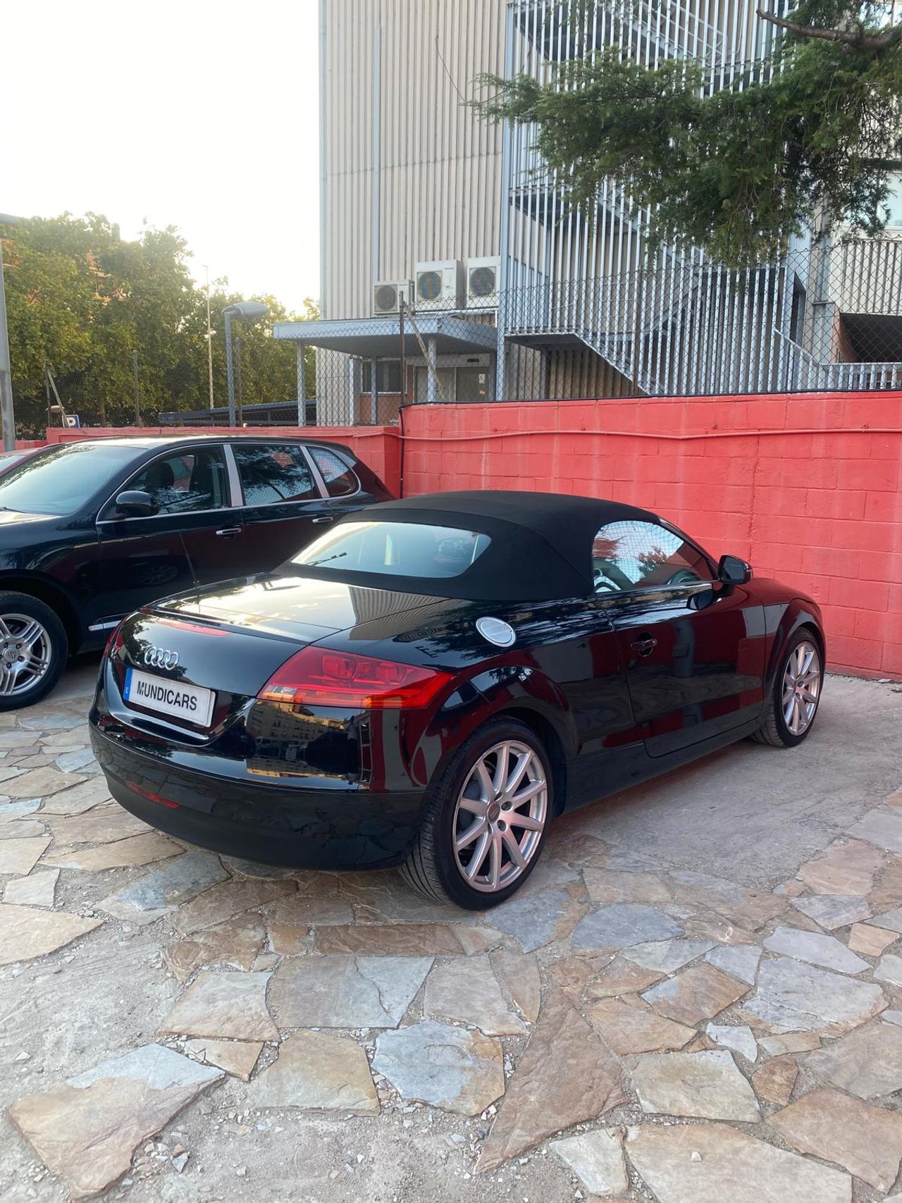Audi TT Roadster 2.0 TFSI - Foto 11