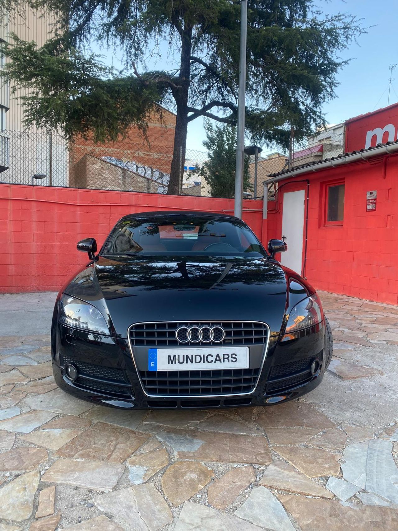 Audi TT Roadster 2.0 TFSI - Foto 5