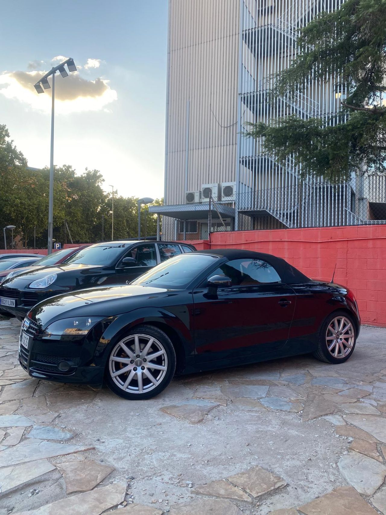 Audi TT Roadster 2.0 TFSI - Foto 8