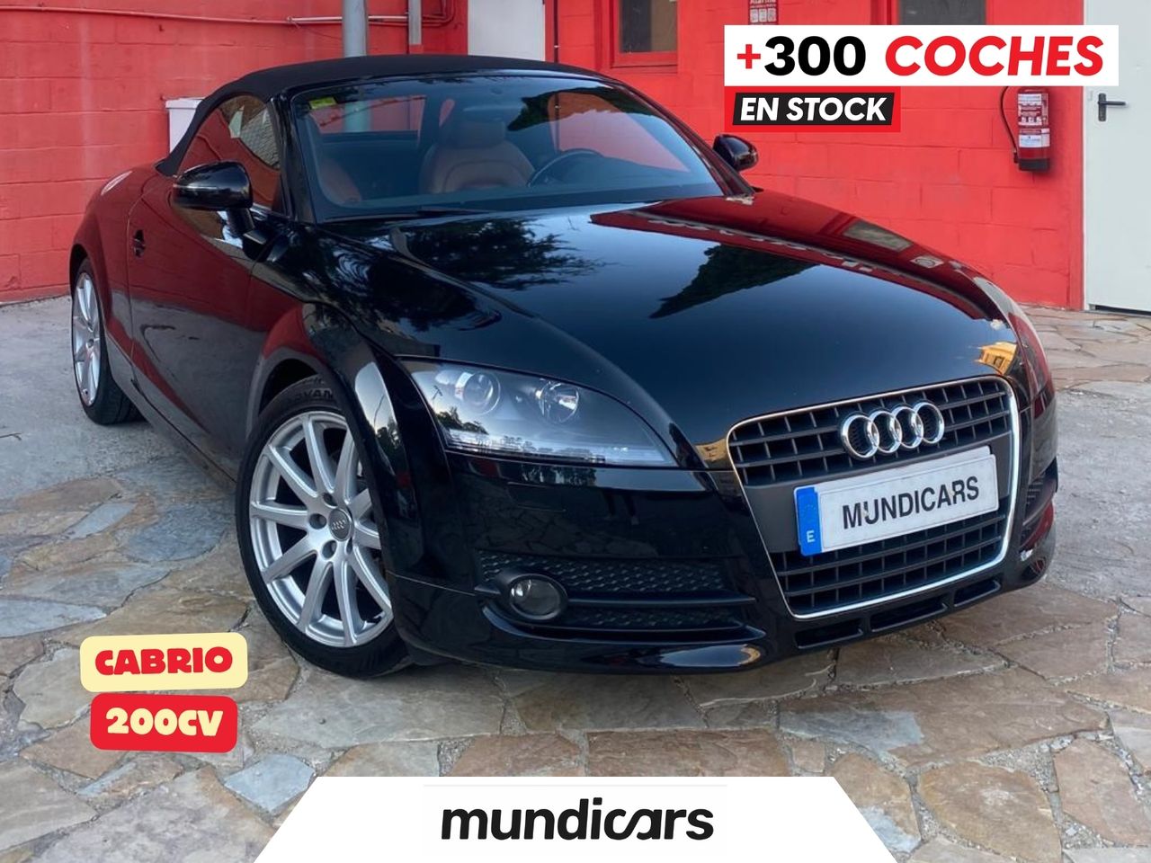 Audi TT Roadster 2.0 TFSI - Foto 2