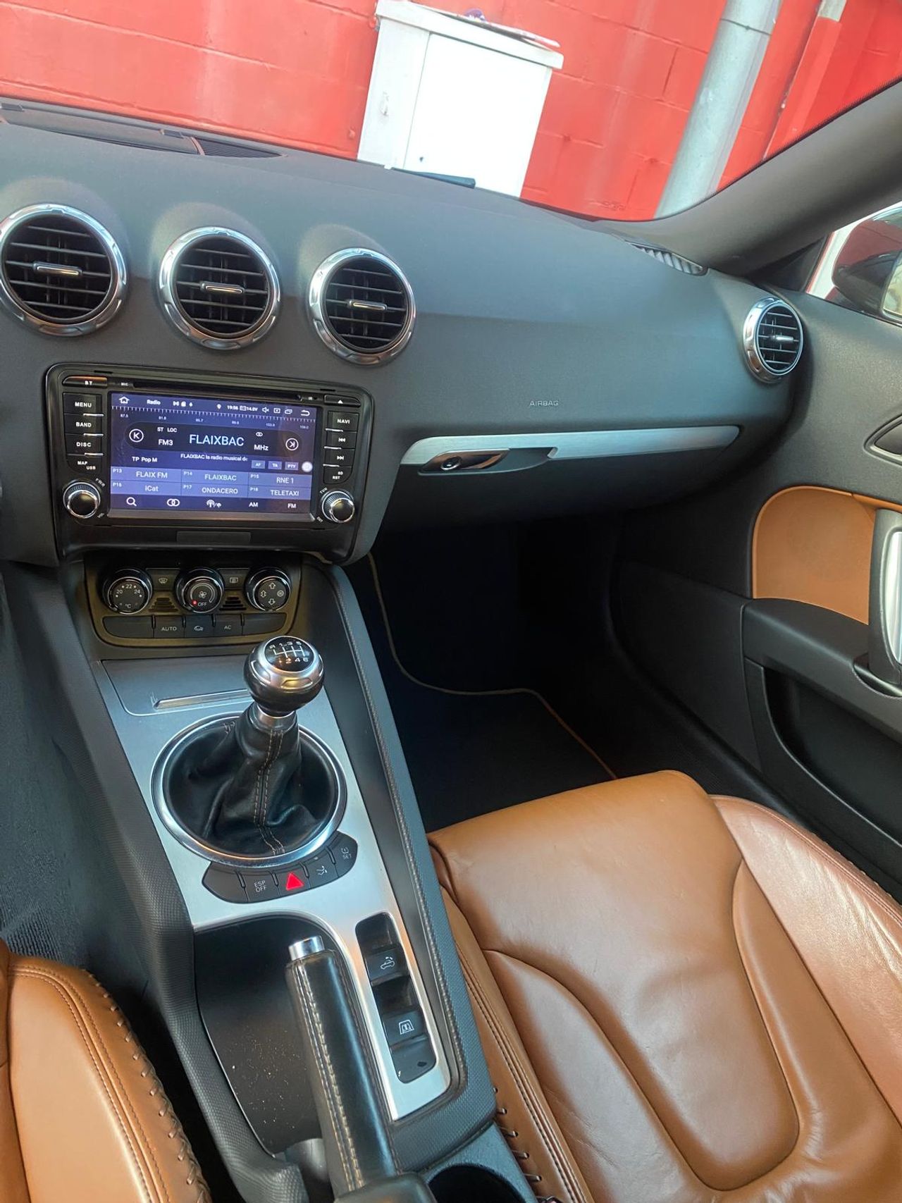Audi TT Roadster 2.0 TFSI - Foto 16