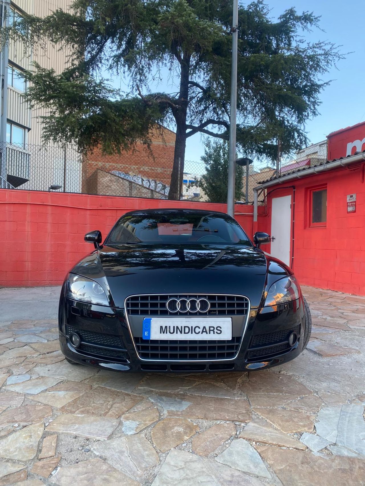 Audi TT Roadster 2.0 TFSI - Foto 6