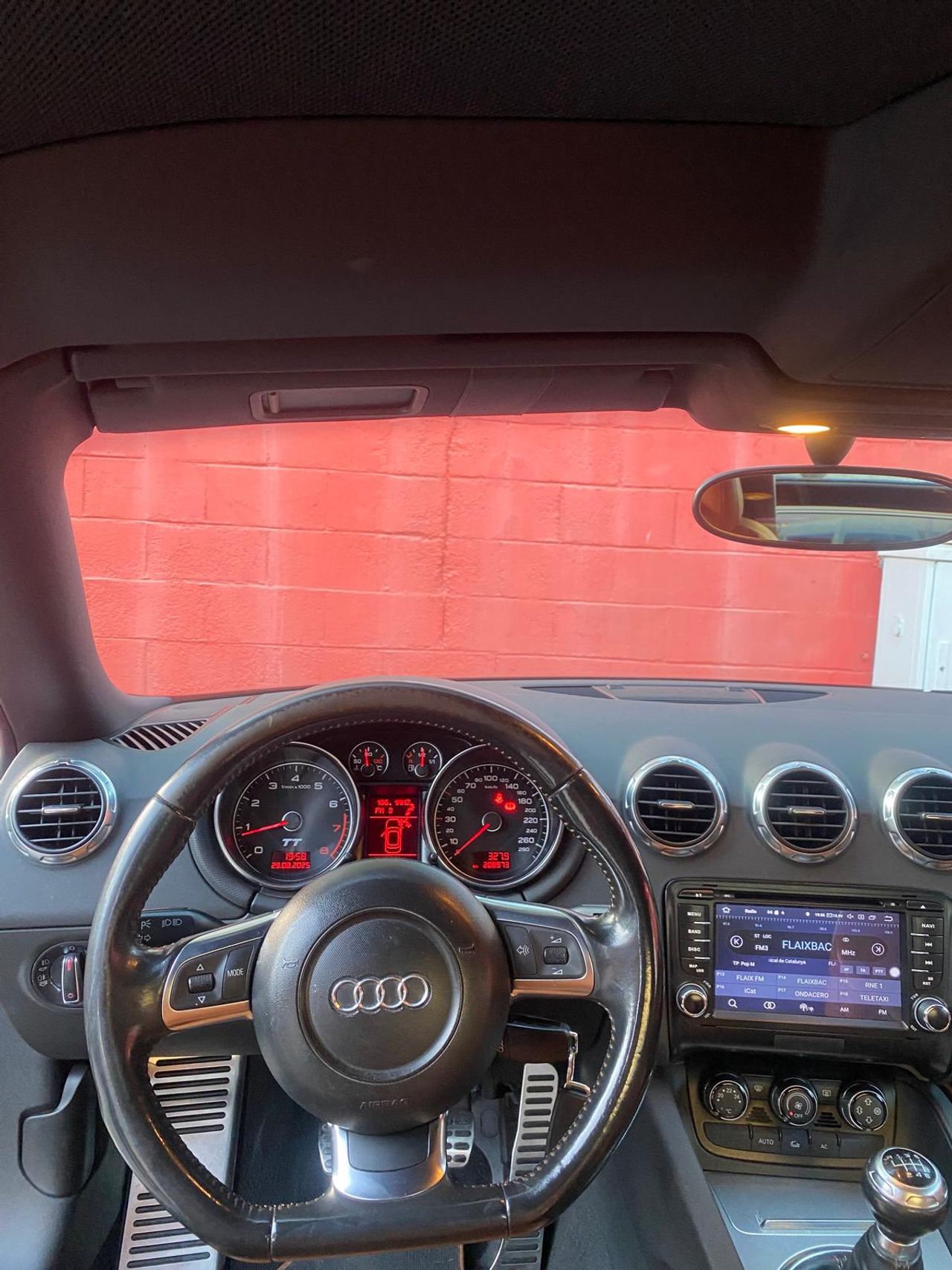 Audi TT Roadster 2.0 TFSI - Foto 14