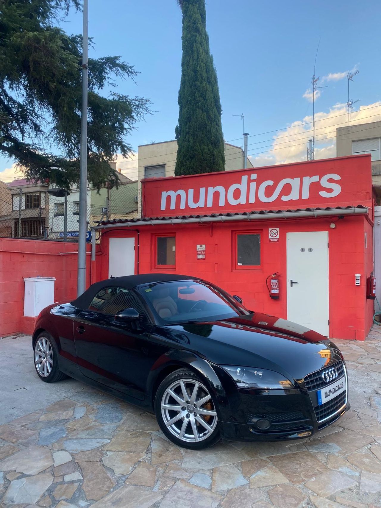 Audi TT Roadster 2.0 TFSI - Foto 4