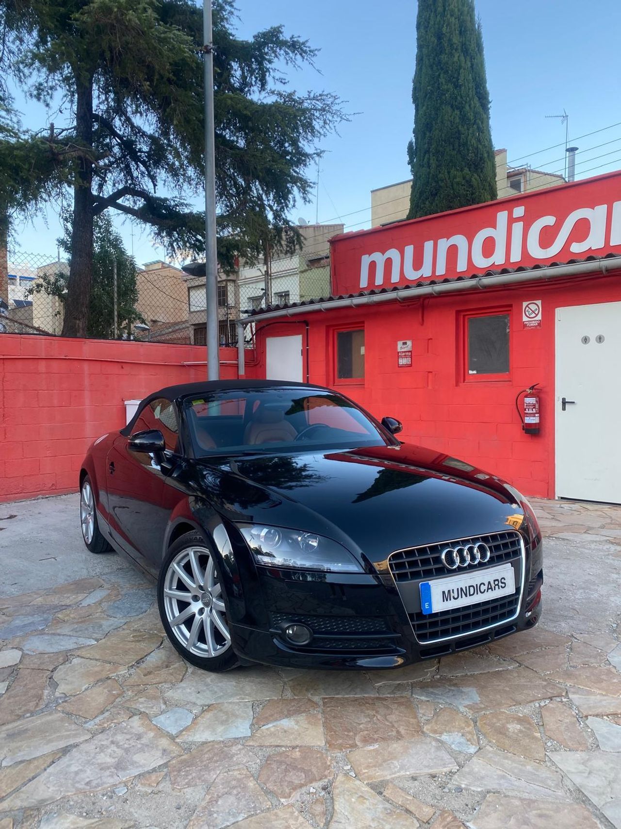 Audi TT Roadster 2.0 TFSI - Foto 3