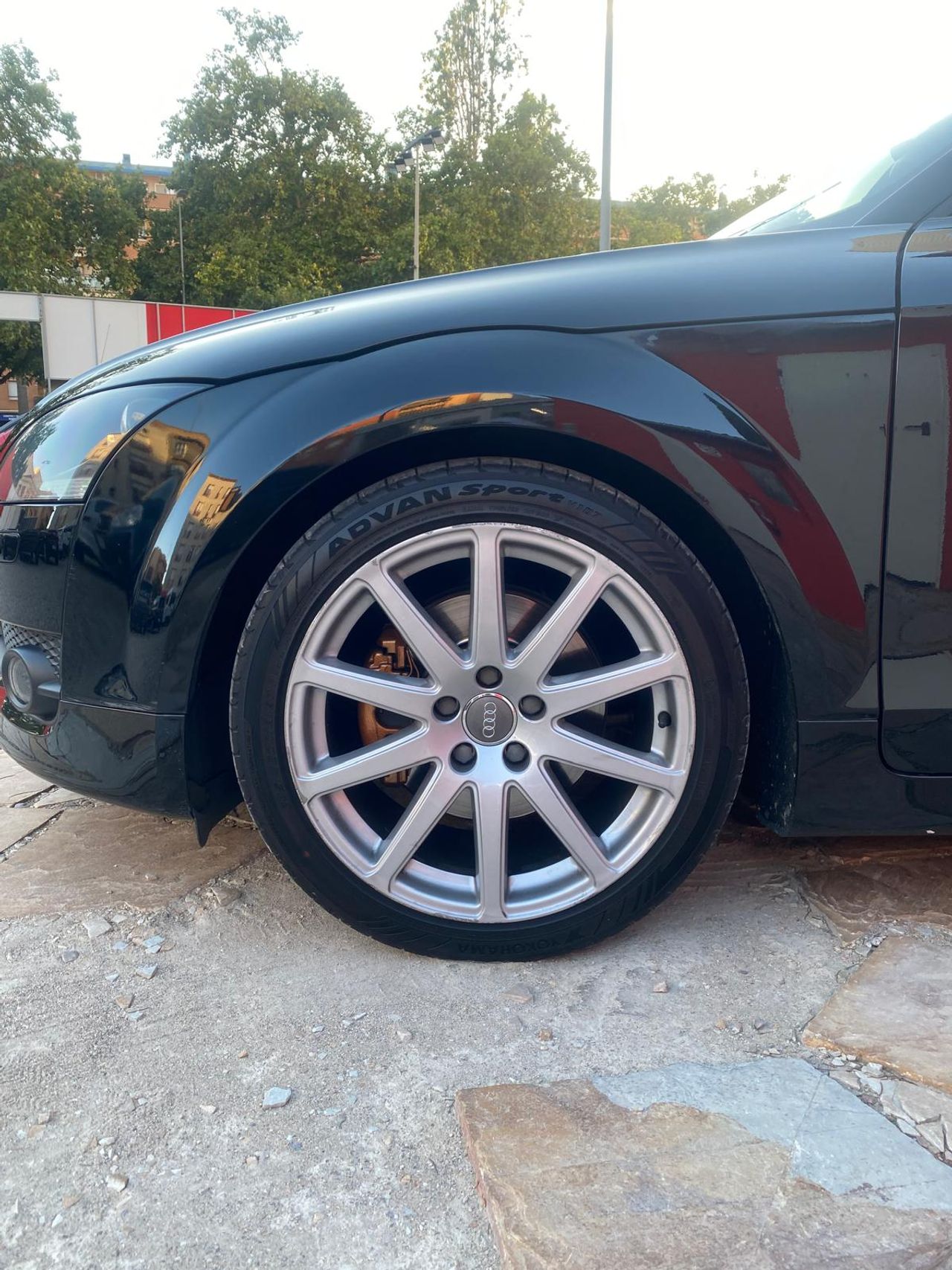 Audi TT Roadster 2.0 TFSI - Foto 7