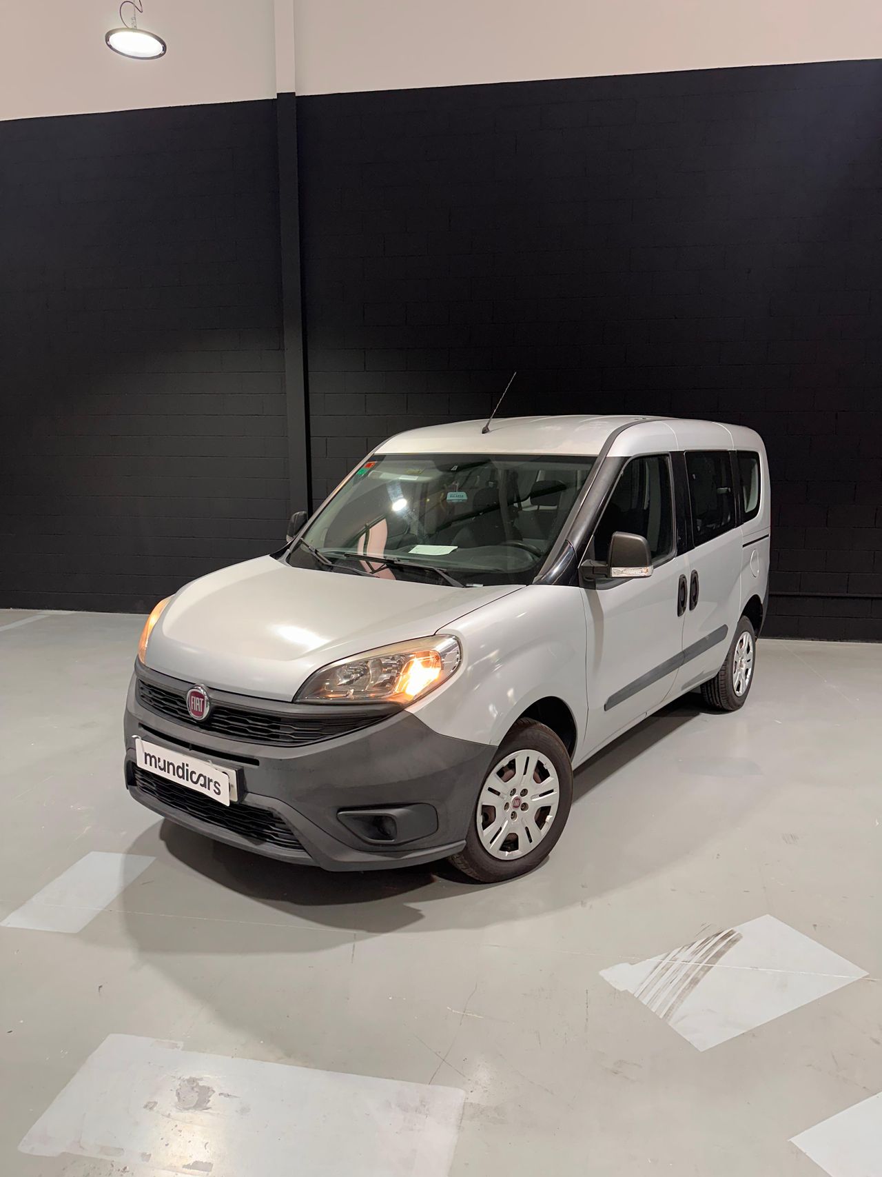 Fiat Doblò Panorama Dynamic 1.6 Multijet 90cv E5+ - Foto 7
