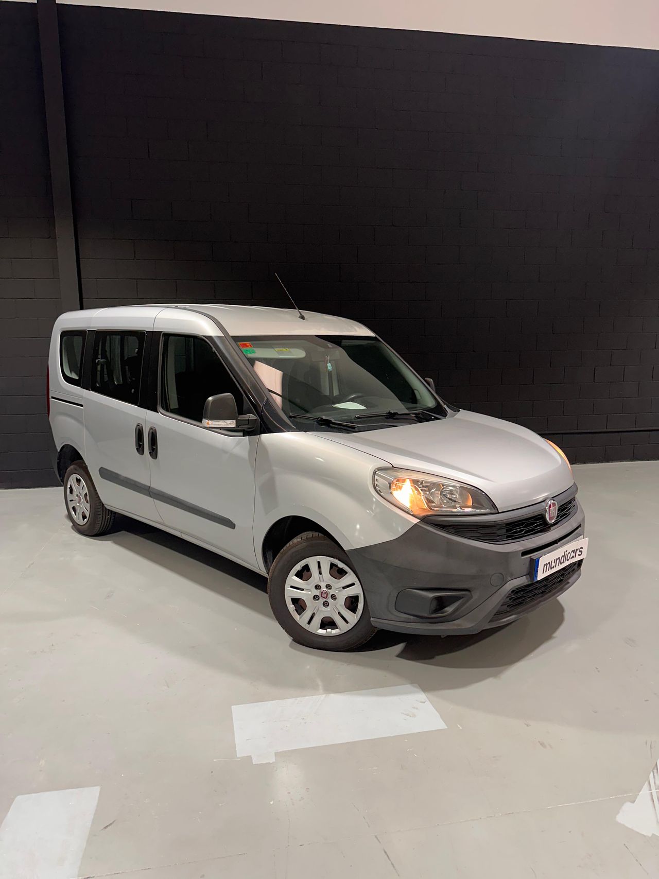 Fiat Doblò Panorama Dynamic 1.6 Multijet 90cv E5+ - Foto 4