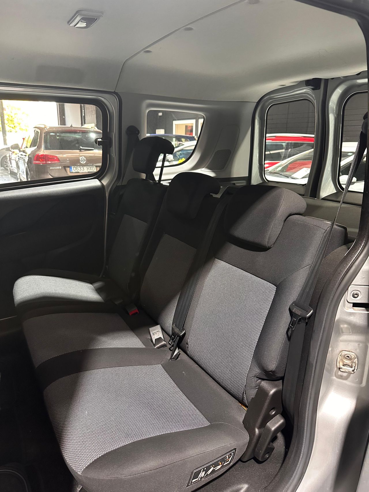 Fiat Doblò Panorama Dynamic 1.6 Multijet 90cv E5+ - Foto 13