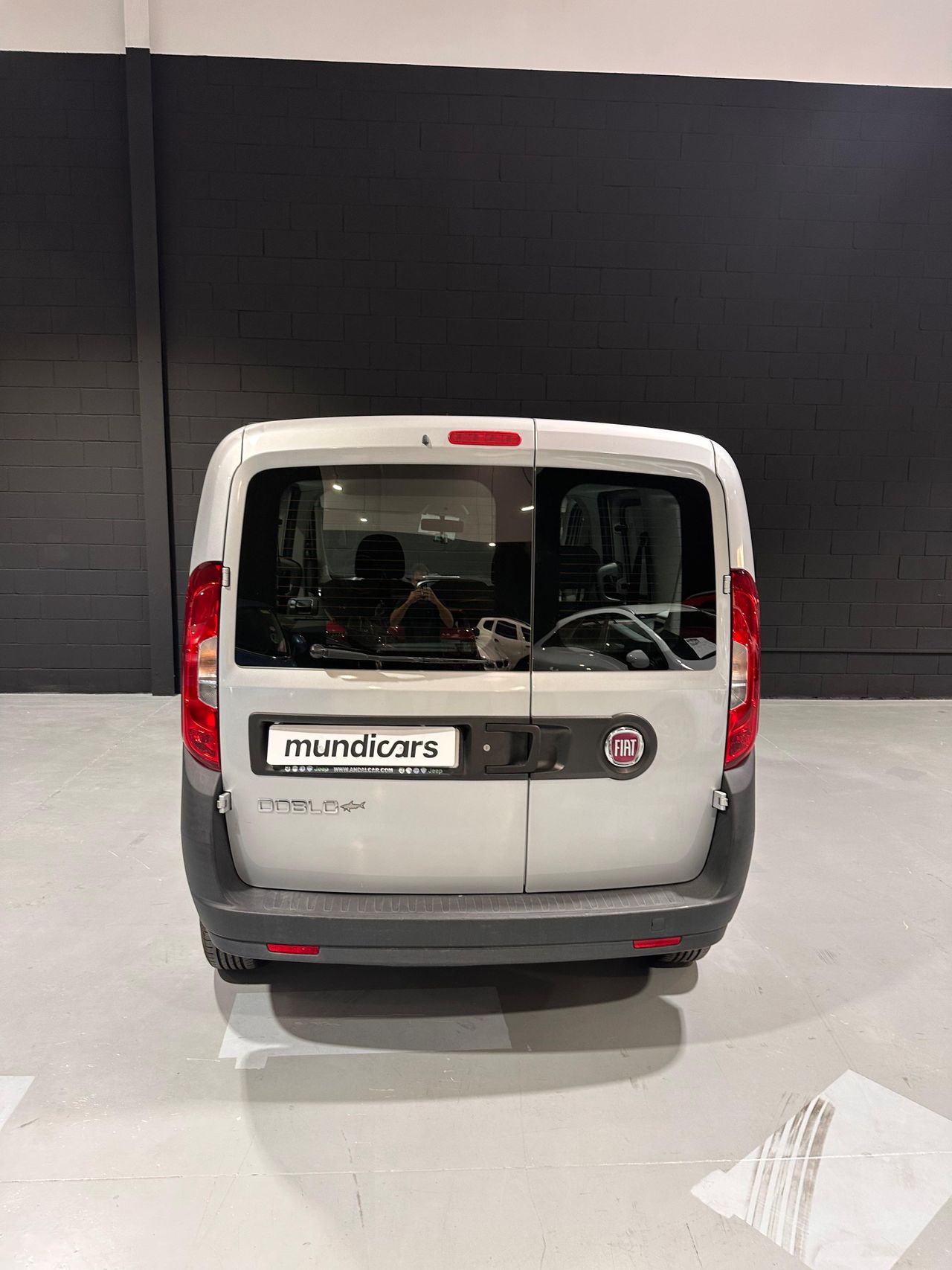 Fiat Doblò Panorama Dynamic 1.6 Multijet 90cv E5+ - Foto 10