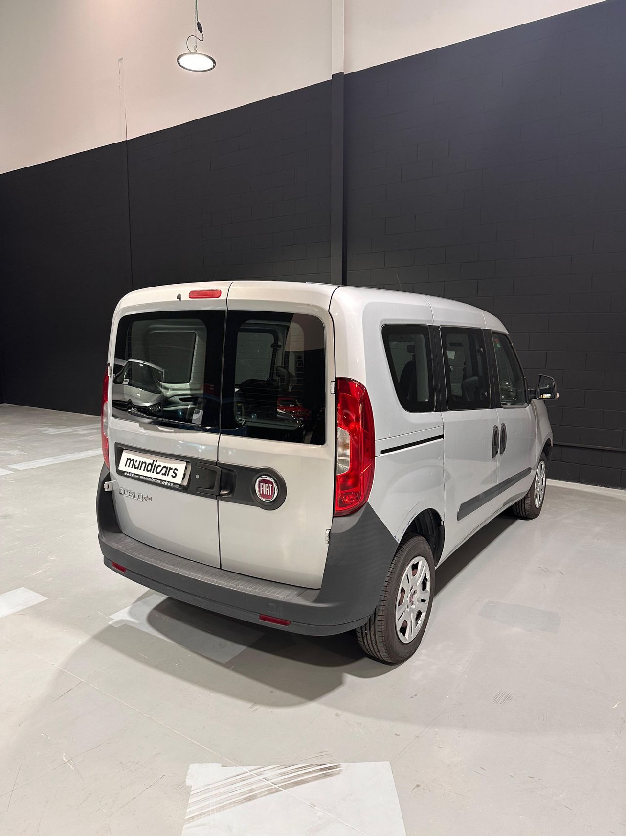 Fiat Doblò Panorama Dynamic 1.6 Multijet 90cv E5+ - Foto 11