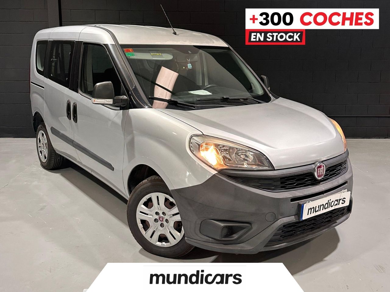 Fiat Doblò Panorama Dynamic 1.6 Multijet 90cv E5+ - Foto 2