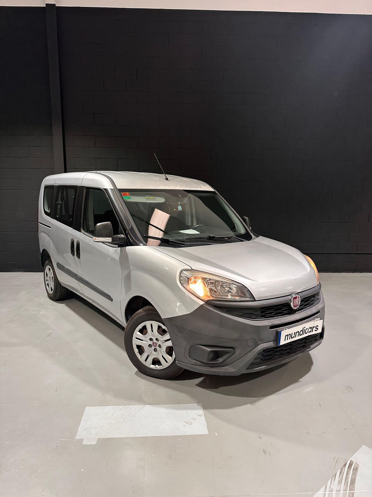 Fiat Doblò Panorama Dynamic 1.6 Multijet 90cv E5+ - Foto 3