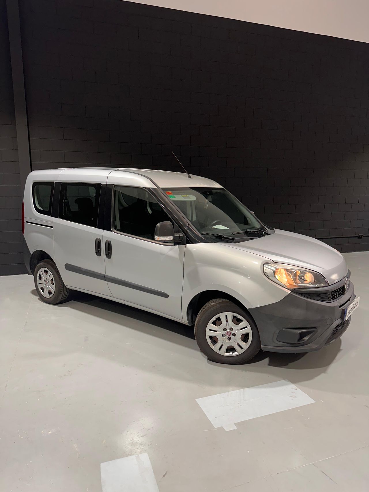 Fiat Doblò Panorama Dynamic 1.6 Multijet 90cv E5+ - Foto 5