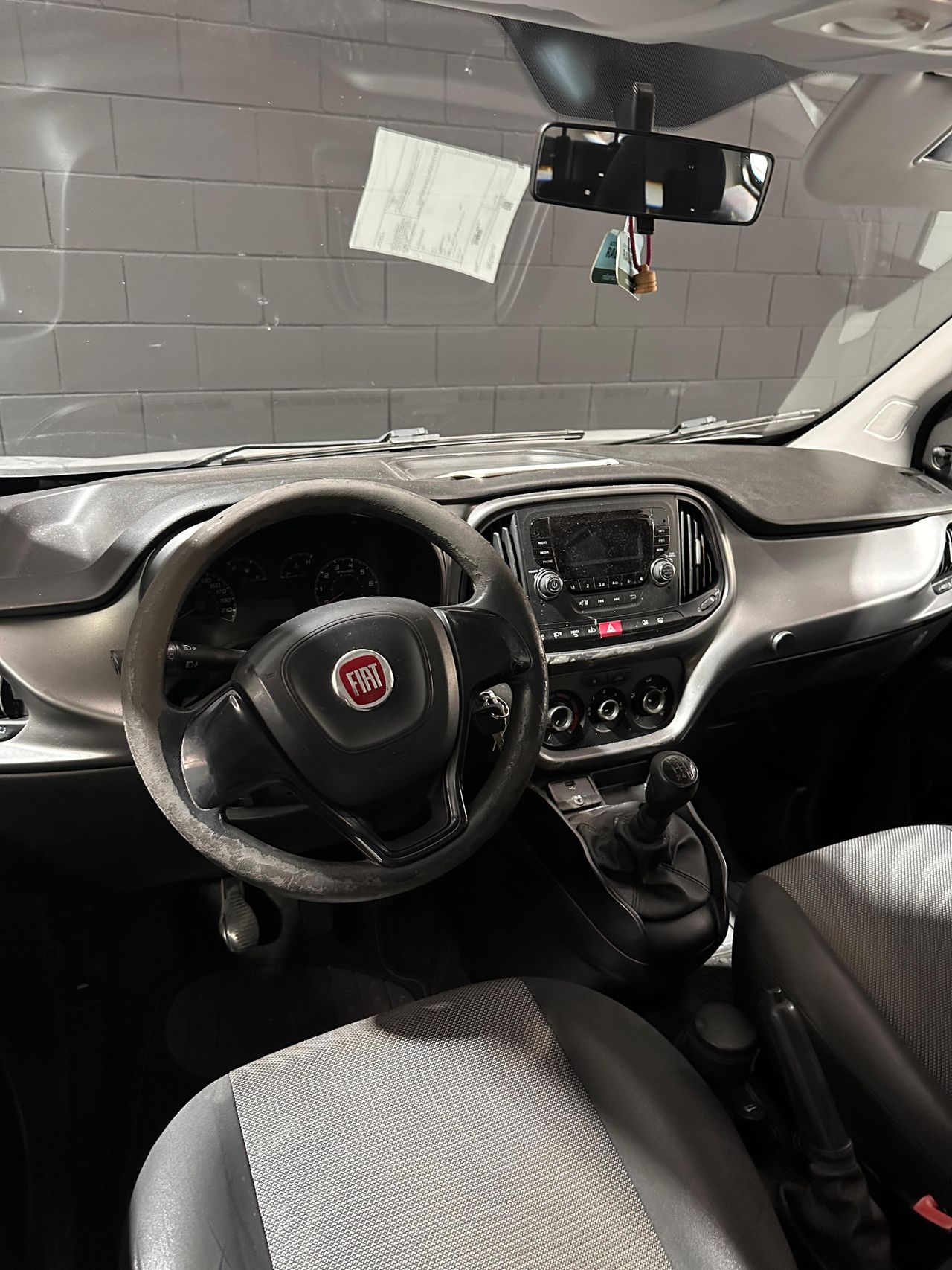 Fiat Doblò Panorama Dynamic 1.6 Multijet 90cv E5+ - Foto 12