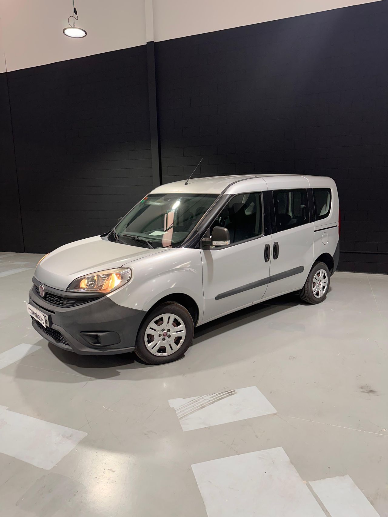 Fiat Doblò Panorama Dynamic 1.6 Multijet 90cv E5+ - Foto 6