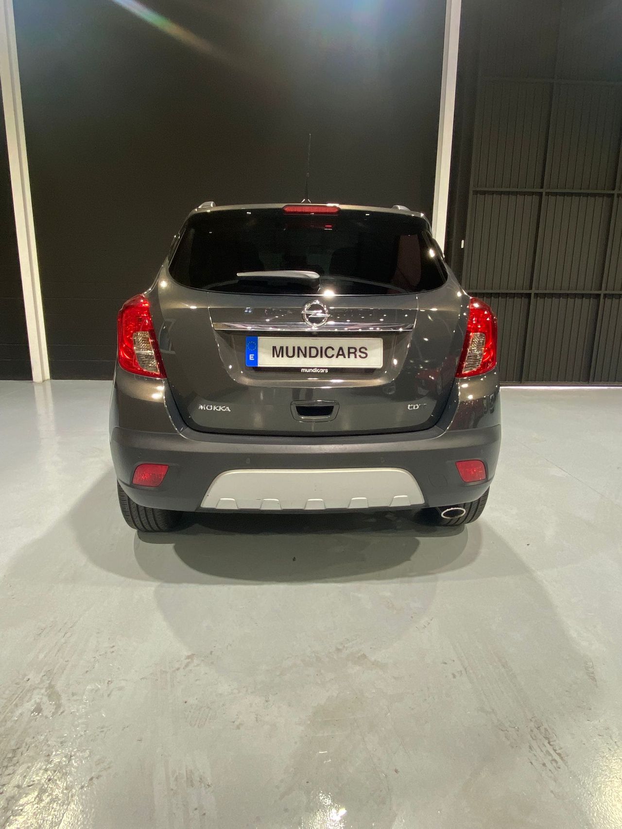 Opel Mokka 1.6 CDTi 4X2 Excellence Auto - Foto 11