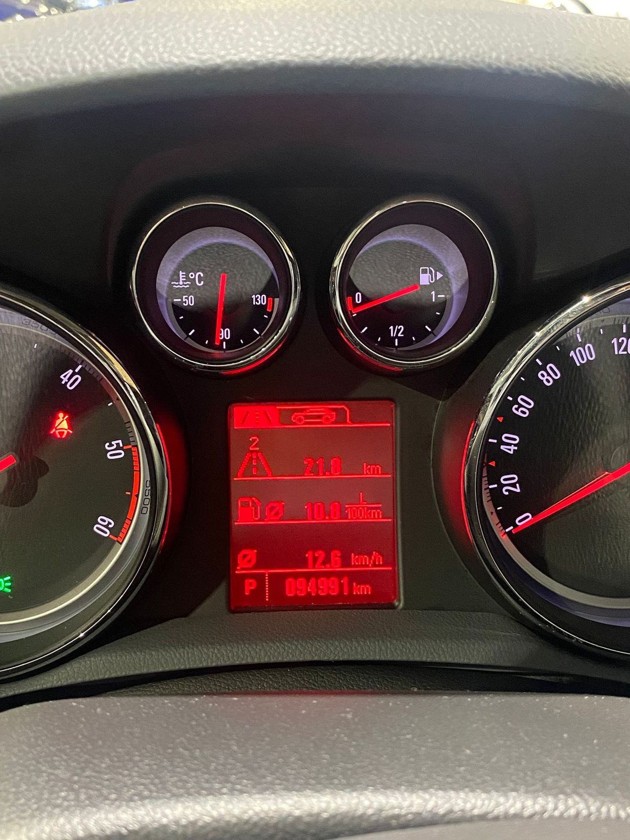 Opel Mokka 1.6 CDTi 4X2 Excellence Auto - Foto 14