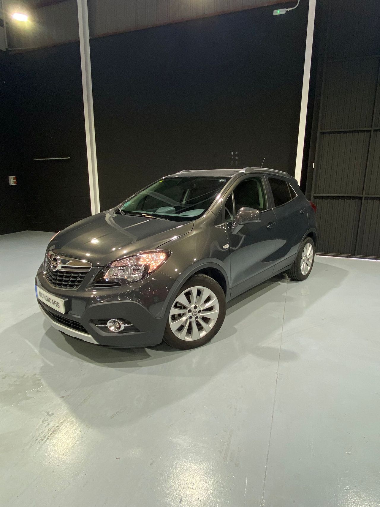 Opel Mokka 1.6 CDTi 4X2 Excellence Auto - Foto 7