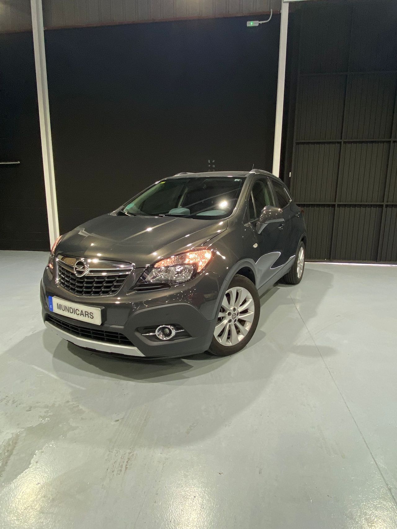 Opel Mokka 1.6 CDTi 4X2 Excellence Auto - Foto 8