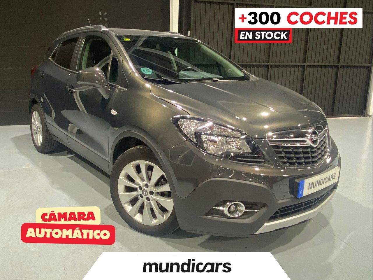 Opel Mokka 1.6 CDTi 4X2 Excellence Auto - Foto 2