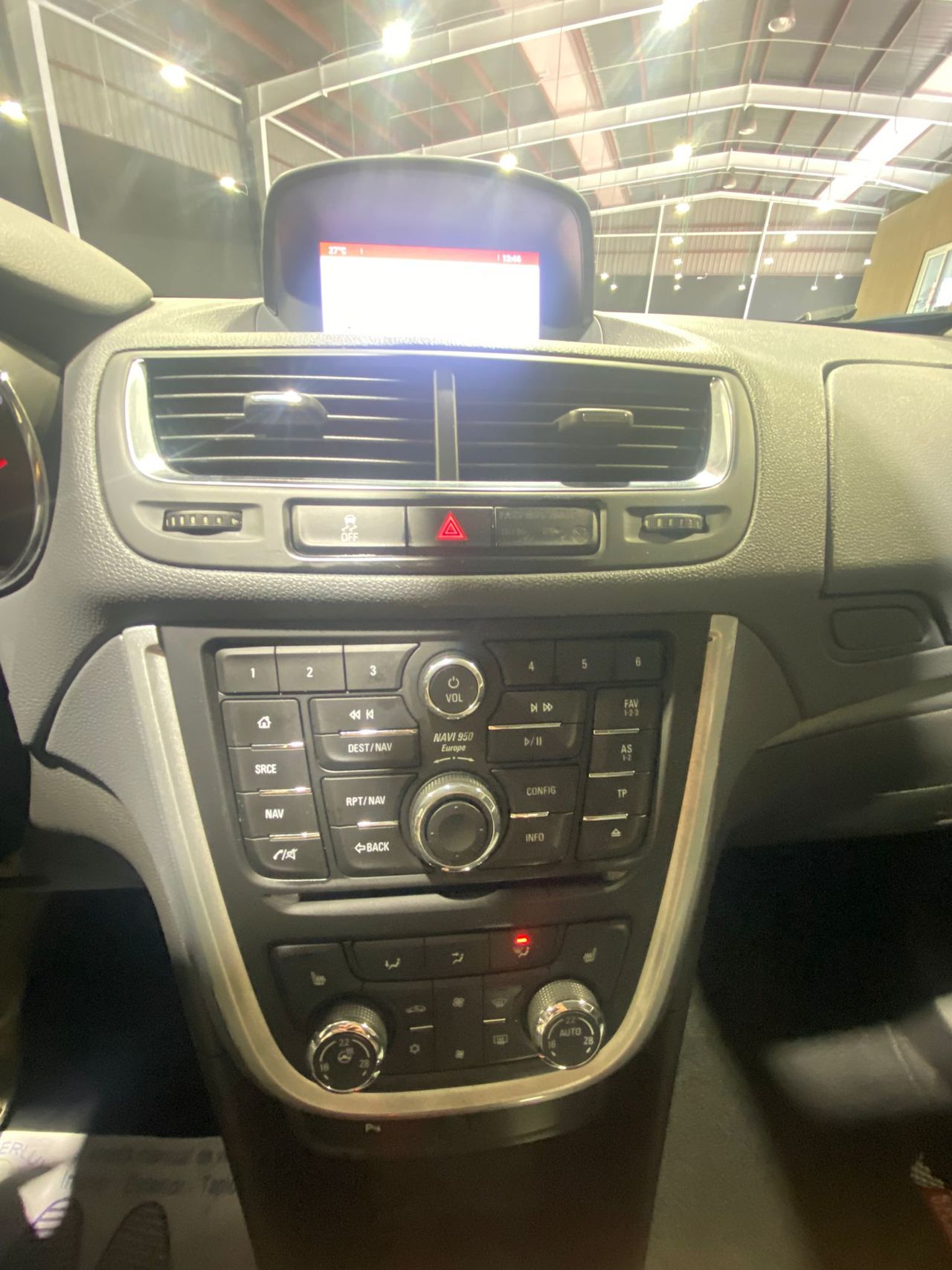Opel Mokka 1.6 CDTi 4X2 Excellence Auto - Foto 18