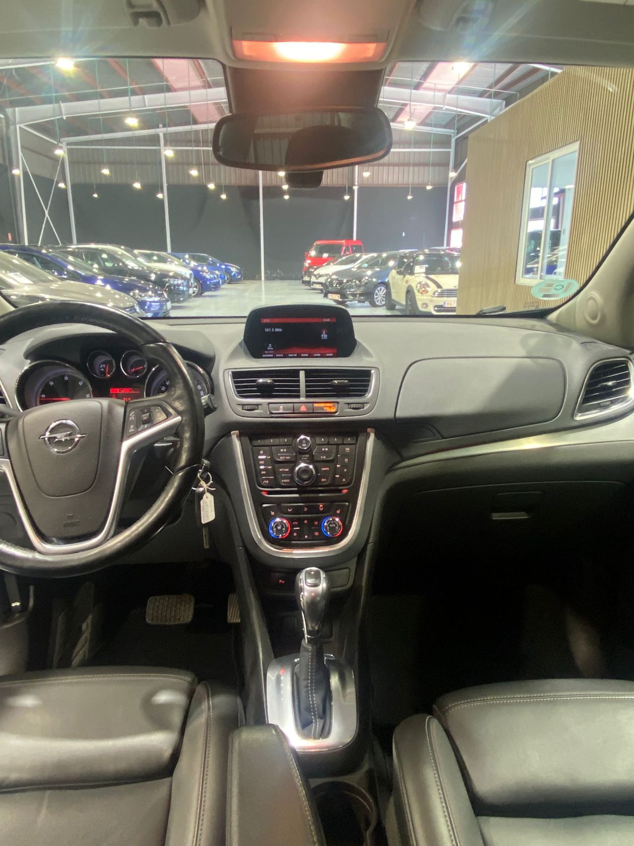 Opel Mokka 1.6 CDTi 4X2 Excellence Auto - Foto 12