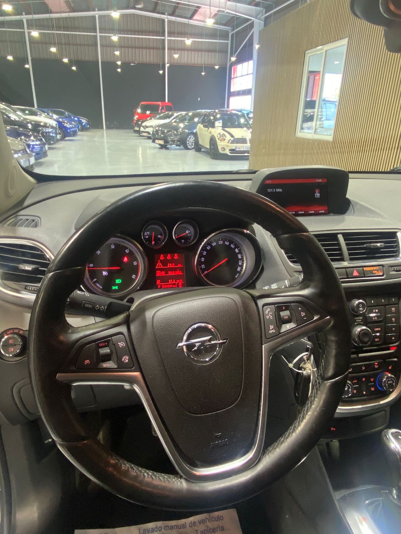 Opel Mokka 1.6 CDTi 4X2 Excellence Auto - Foto 13
