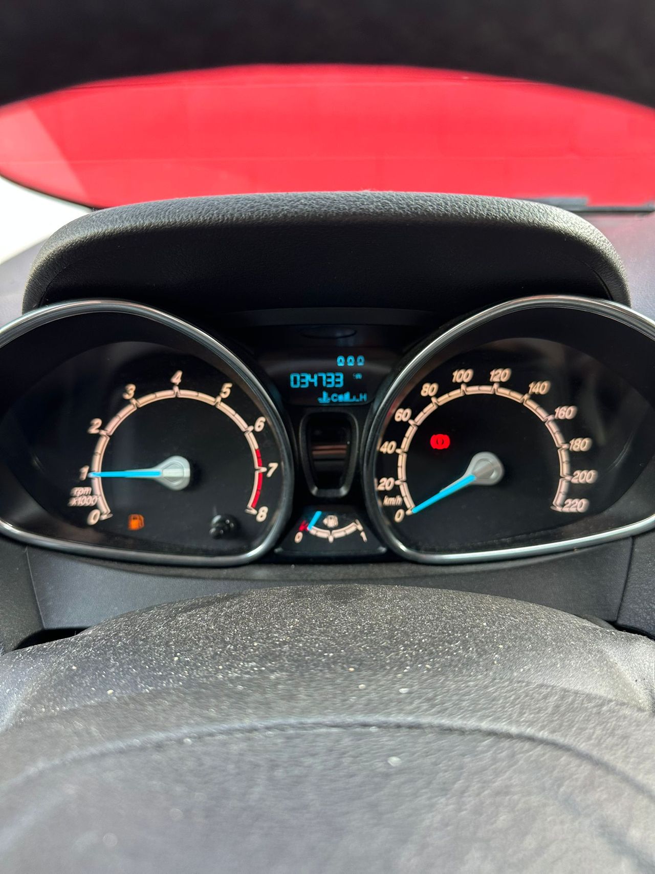 Ford Tourneo Courier 1.0 EcoBoost 100cv Titanium - Foto 13