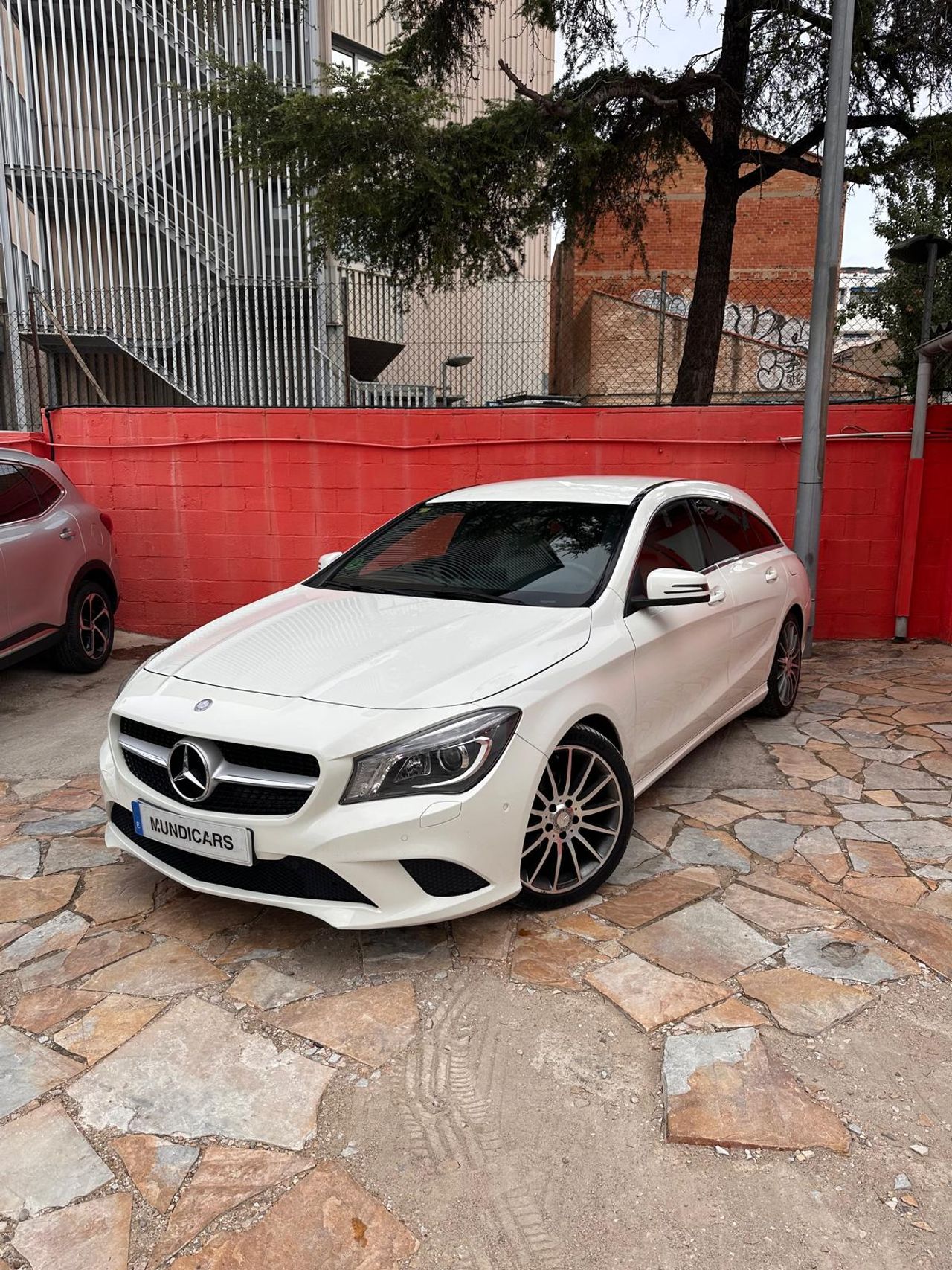 Mercedes Clase CLA CLA 220 d Shooting Brake - Foto 8