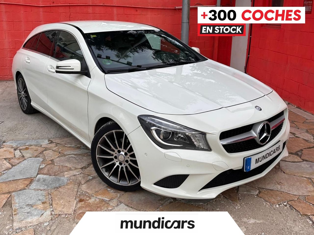 Mercedes Clase CLA CLA 220 d Shooting Brake - Foto 2