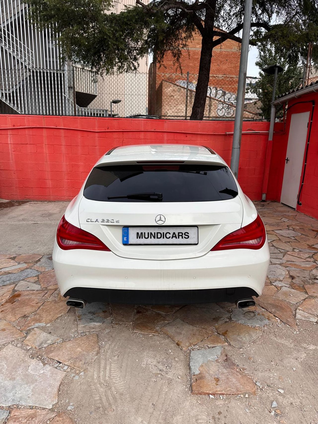 Mercedes Clase CLA CLA 220 d Shooting Brake - Foto 12